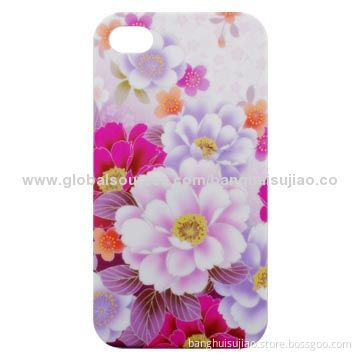 2014 Popular Case for iPhone 5C/5S/5, with IML Process